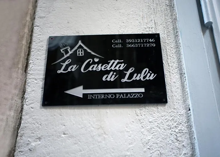 La Casetta Di Lulù